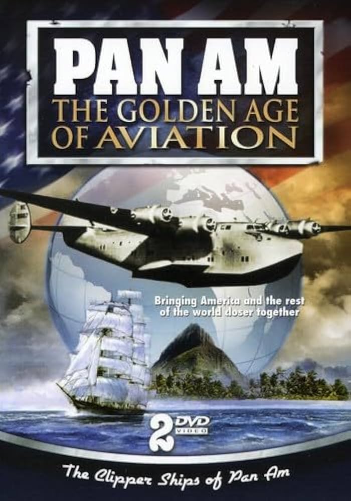 (未使用･未開封品)Pan Am: The Golden Age of Aviation [DVD] Amazon.com: Pan Am: The Golden Age of Aviation : Pan Am